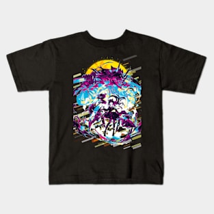 Azur Lane - Sakawa Kids T-Shirt